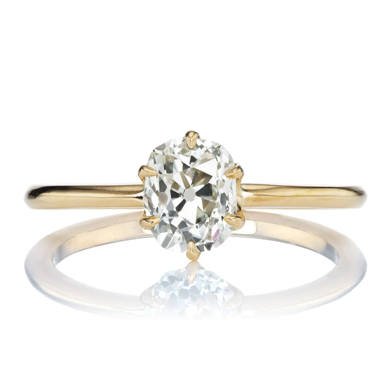 timeless engagement rings for forever love -Emmy 1.08