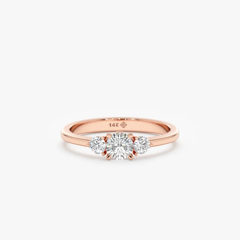 10k Rose Gold