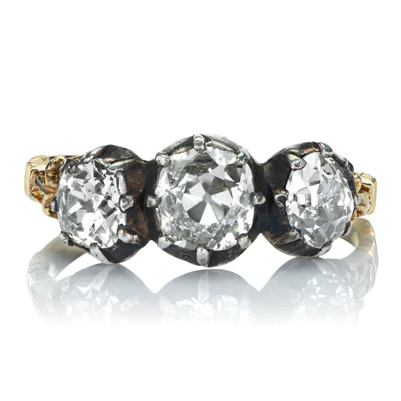 bridal rings with gemstone and diamond accents -Shonda