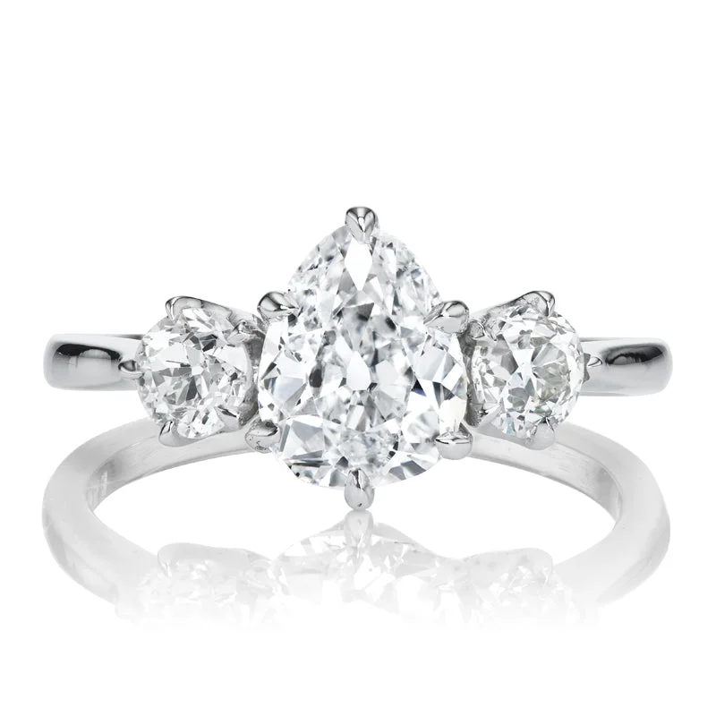 affordable engagement rings under $1000 -Alexandria 1.20