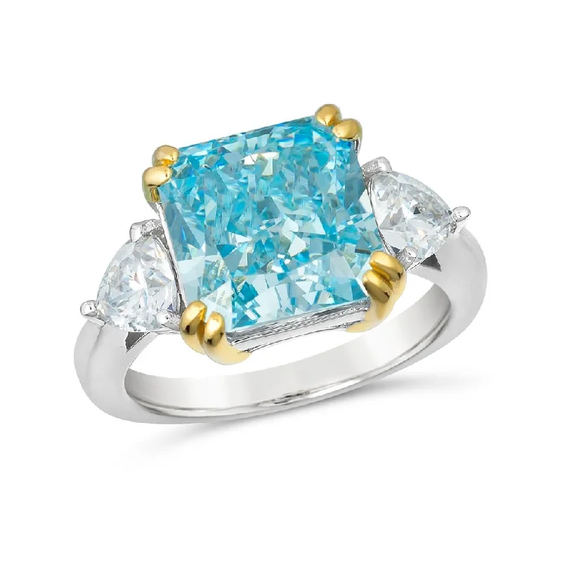 stackable rings with diamonds for chic style -Nicky Roth Ring by Kathy Hilton