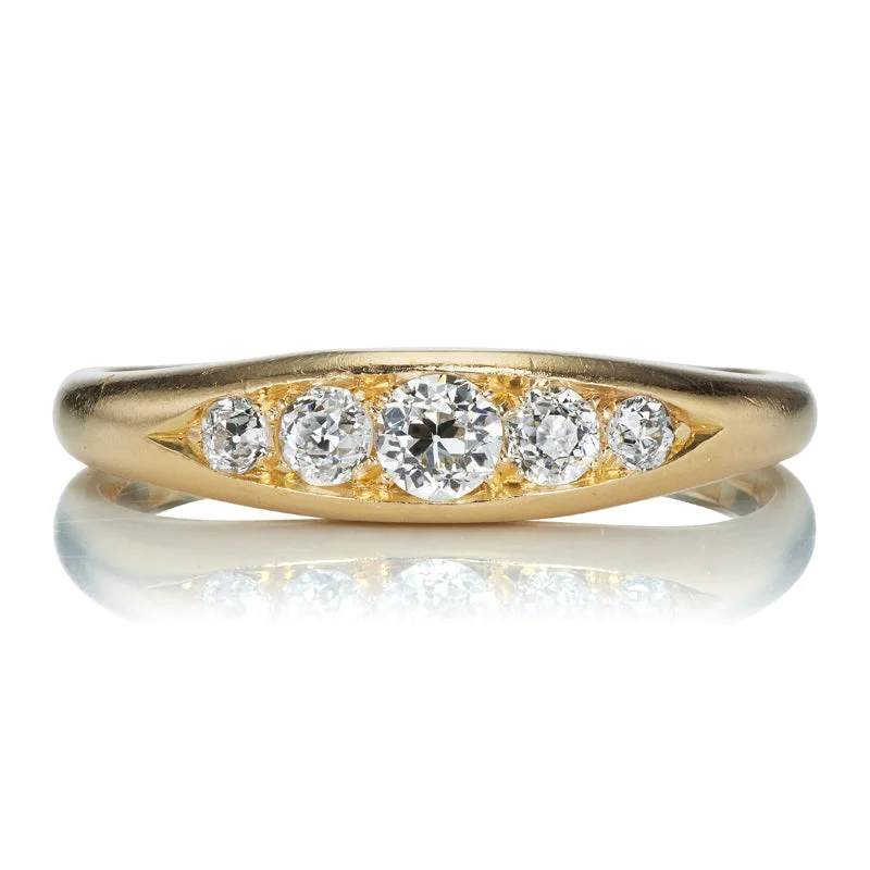 engagement rings for women -Rebecca