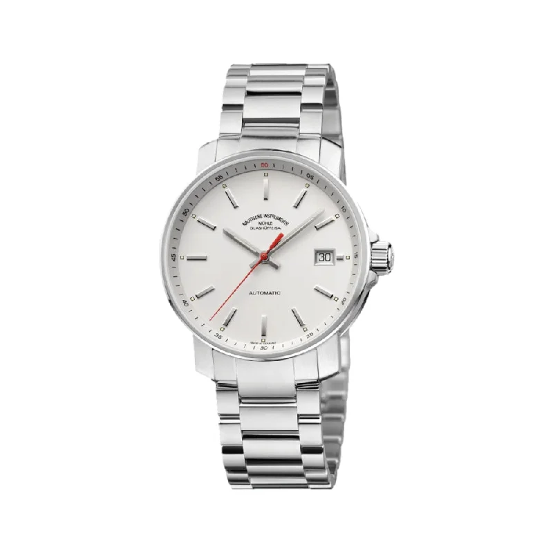 womens designer watches for casual wear -29er White Dial, 36.6mm