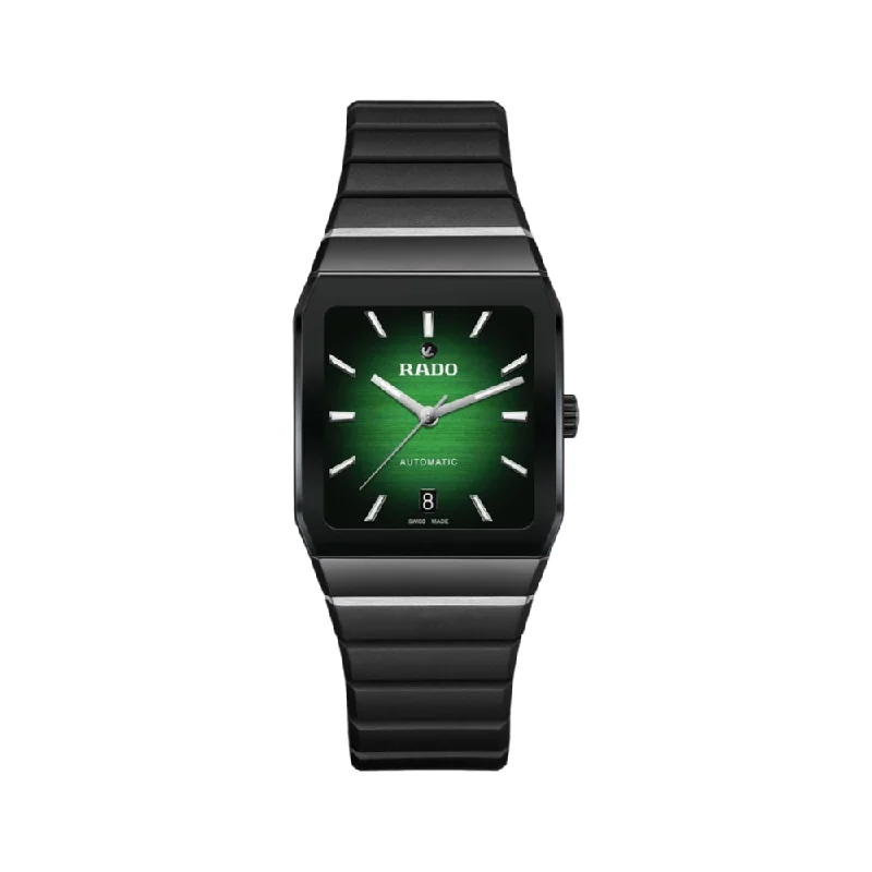 stylish wristwatches for teenagers -Anatom Automatic, Green Dial