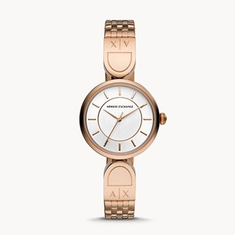 wristwatches for men with gold accents -Brooke Analog Women