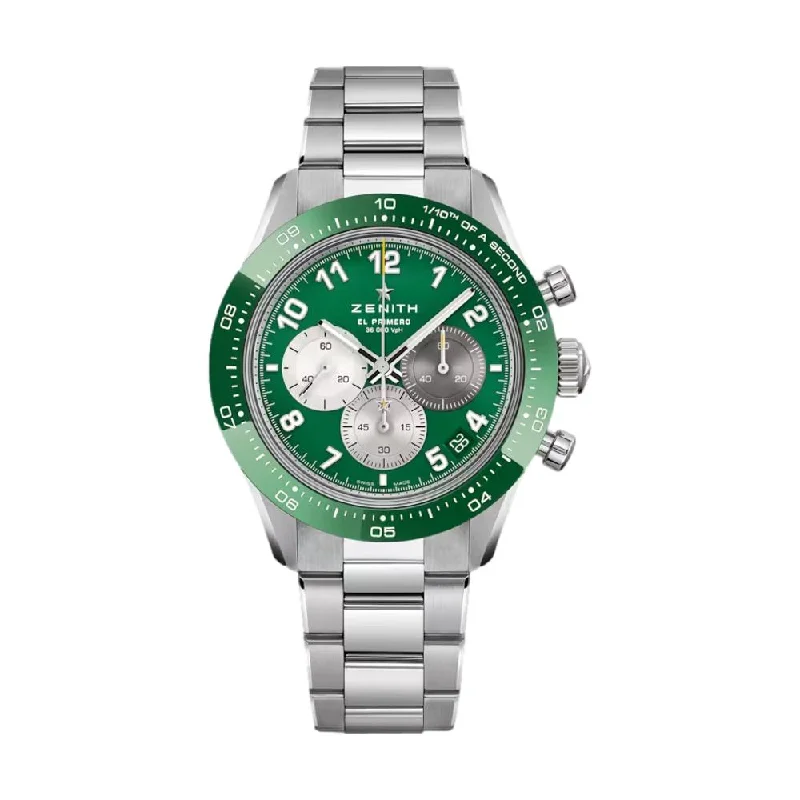 affordable luxury watches for men -Chronomaster Sport - Aaron Rodgers Limited Edition