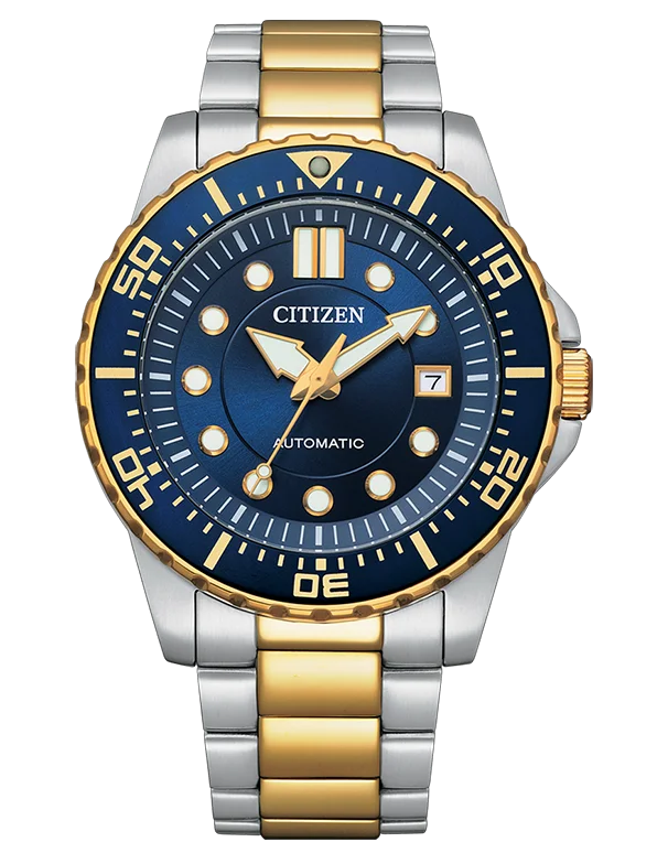 women’s watches for active lifestyle -Citizen - Automatic Dress Watch - NJ0174-82L - 784986