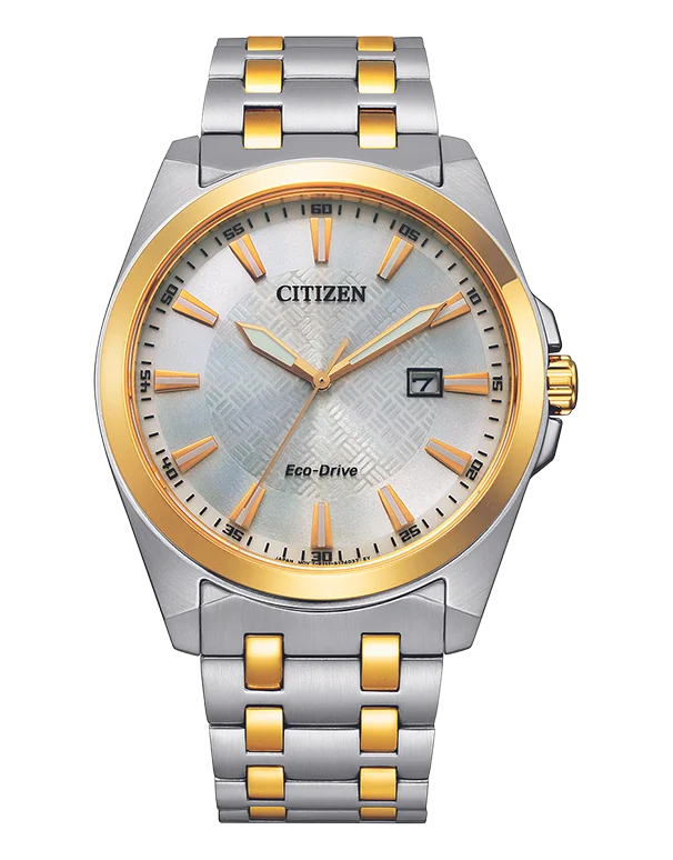 solar powered watches for women -Citizen - Eco-Drive Dress Watch - BM7534-59A - 785464