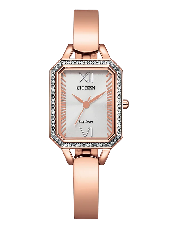 watches for men with world time function -Citizen - Eco-Drive Dress Watch - EM0983-51A - 784994