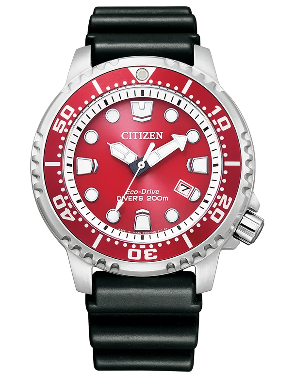 best watches for businessmen with a minimalist design -Citizen - Promaster Divers Watch - BN0159-15X - 782178