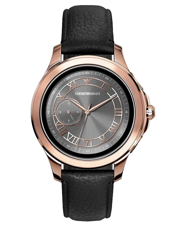 fashion watches for women on a budget -Emporio Armani - Alberto Connected Watch - ART5012 - 769412