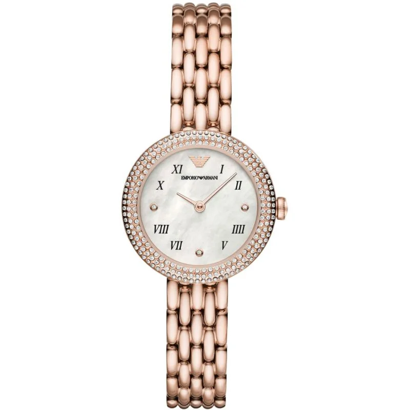 watches for men with interchangeable straps -Rosa Analog Women