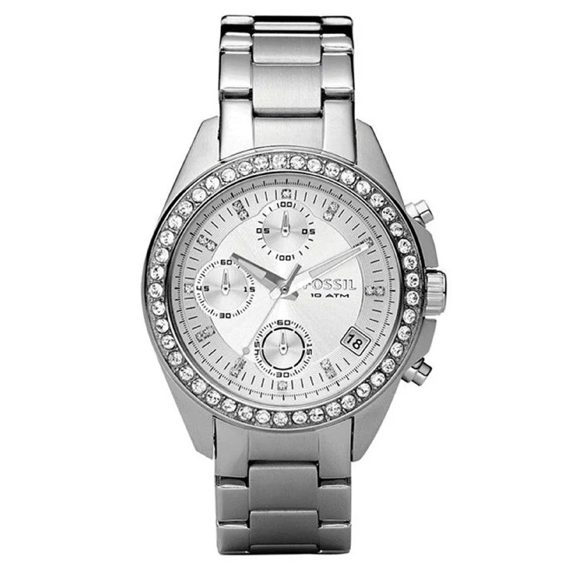 luxury watches under 500 dollars -Decker - L Chronograph Women