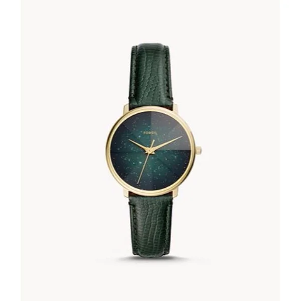 mens watches with gold tone finish -Prismatic Galaxy Analog Women