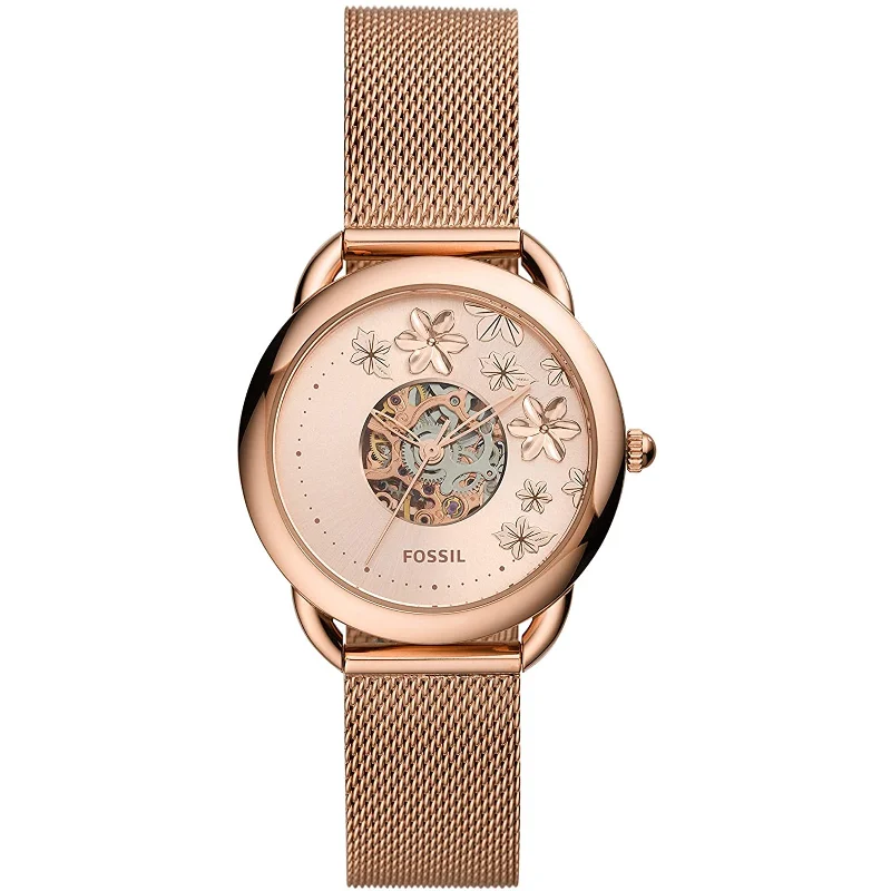 unique watches for women -Tailor Mechanical Automatic Women