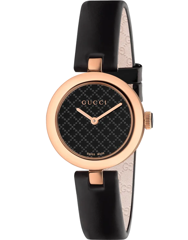 top rated sports watches for women -Gucci Diamantissima - YA141501 - 760312