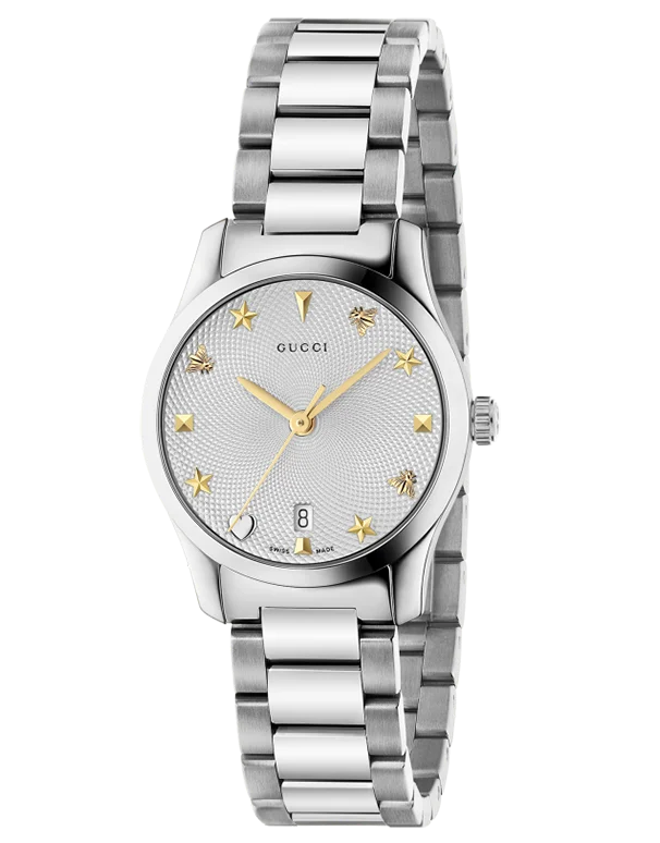 affordable luxury watches for men -Gucci - G-Timeless - YA126572A - 783980