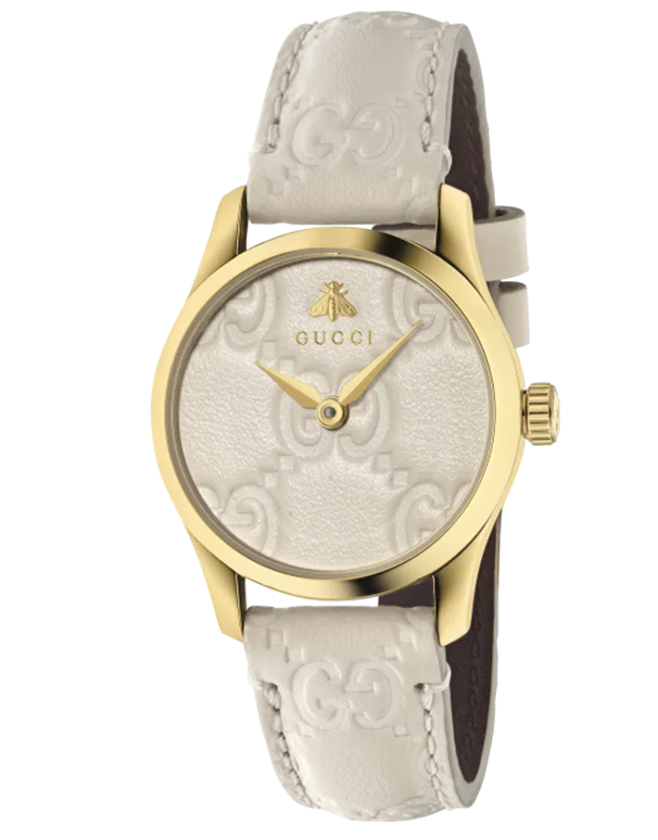 womens watches with fine craftsmanship -Gucci - G-Timeless - YA126580A - 783981