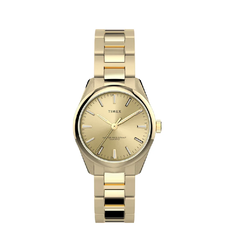 watches for special occasions -Highview 3-Hand 32mm Stainless Steel Band