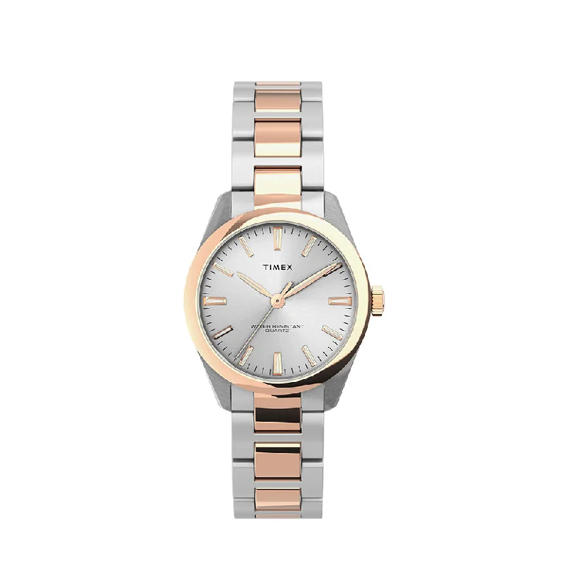 best luxury watches for women -Highview 3-Hand 32mm Stainless Steel Band