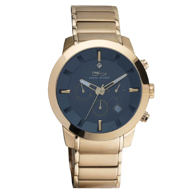 fashion watches for women on a budget -Horizon Gold Watch