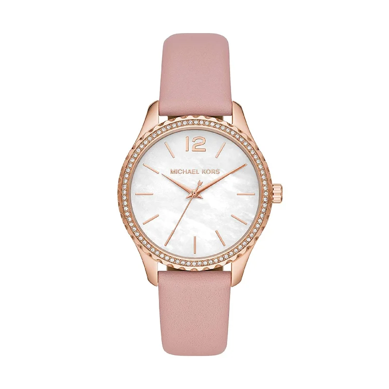 mens wristwatches with world time feature -Layton Analog Women