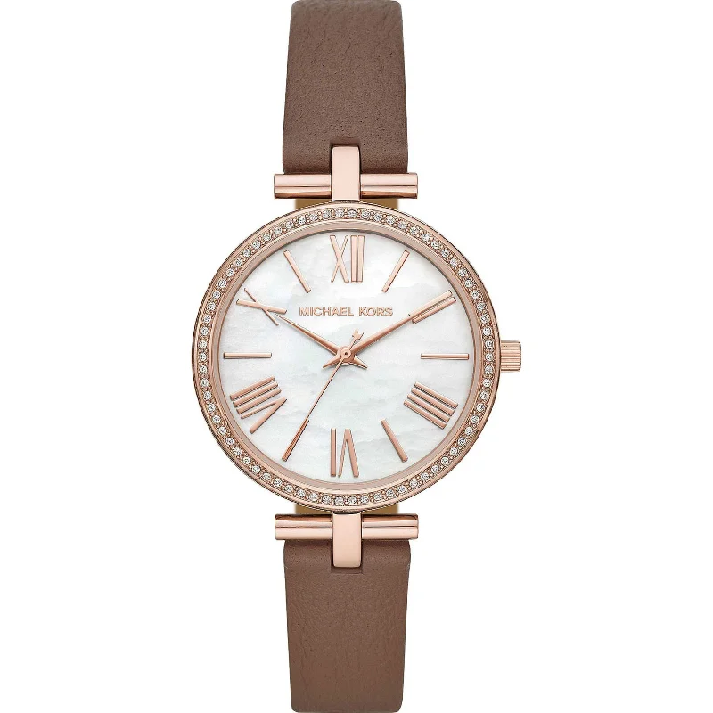 womens watches for vintage-inspired look -Maci Analog Women