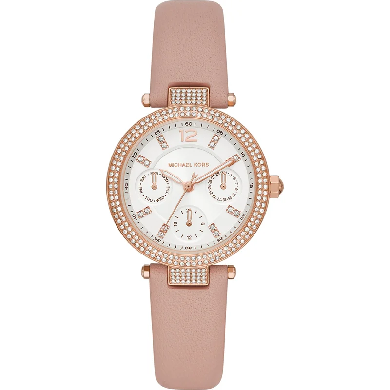 watches for women with roman numerals -Parker Analog Women