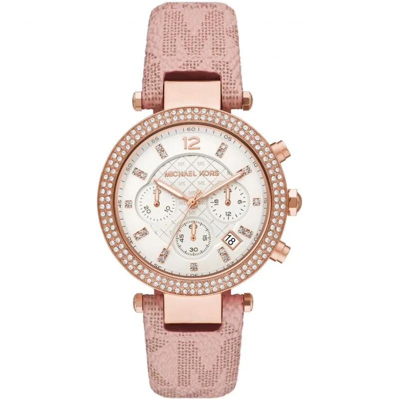 stylish wristwatches for teenagers -Parker Chronograph Women