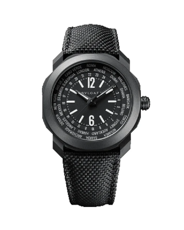 top waterproof diving watches -OCTO ROMA WATCH