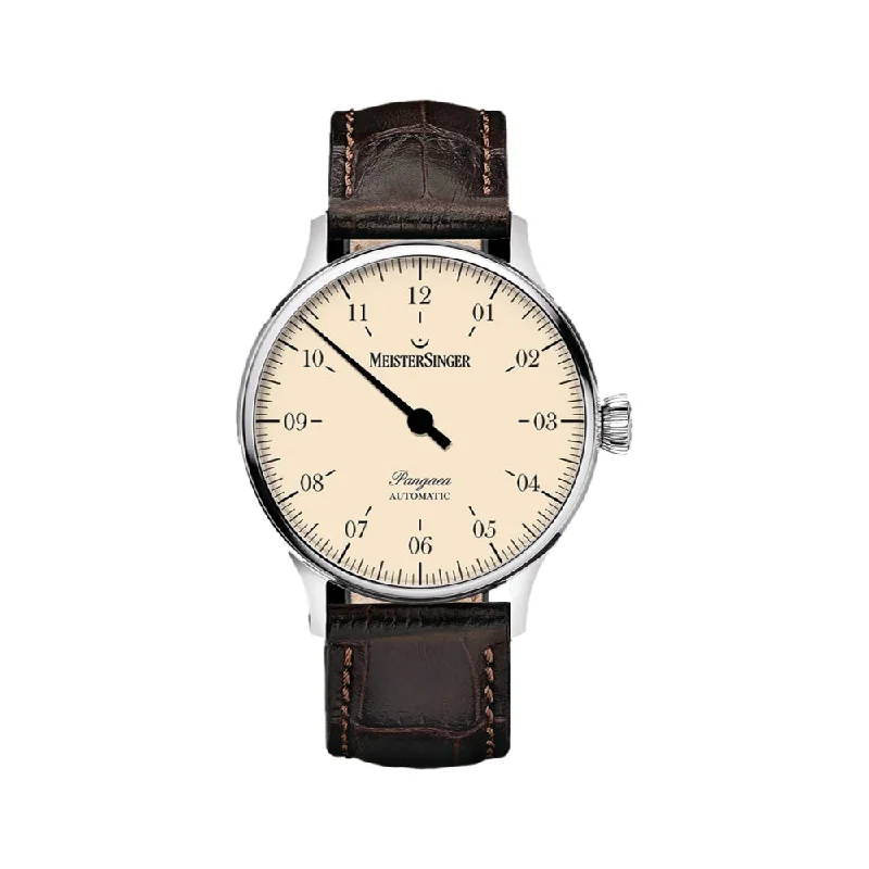 affordable watches for women -Pangaea Ivory Dial, 40 mm