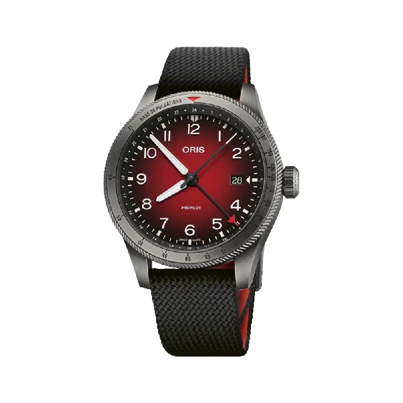 smartwatch for women with heart rate monitor -ProPilot GMT