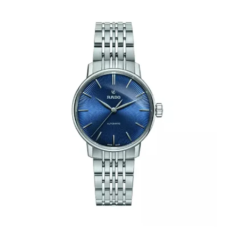 best mens watches for work -Rado Coupole Classic Automatic R22862204 Women Watch