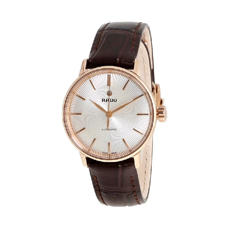 womens watches for casual wear -Rado Coupole Classic Automatic R22865115 Women Watch