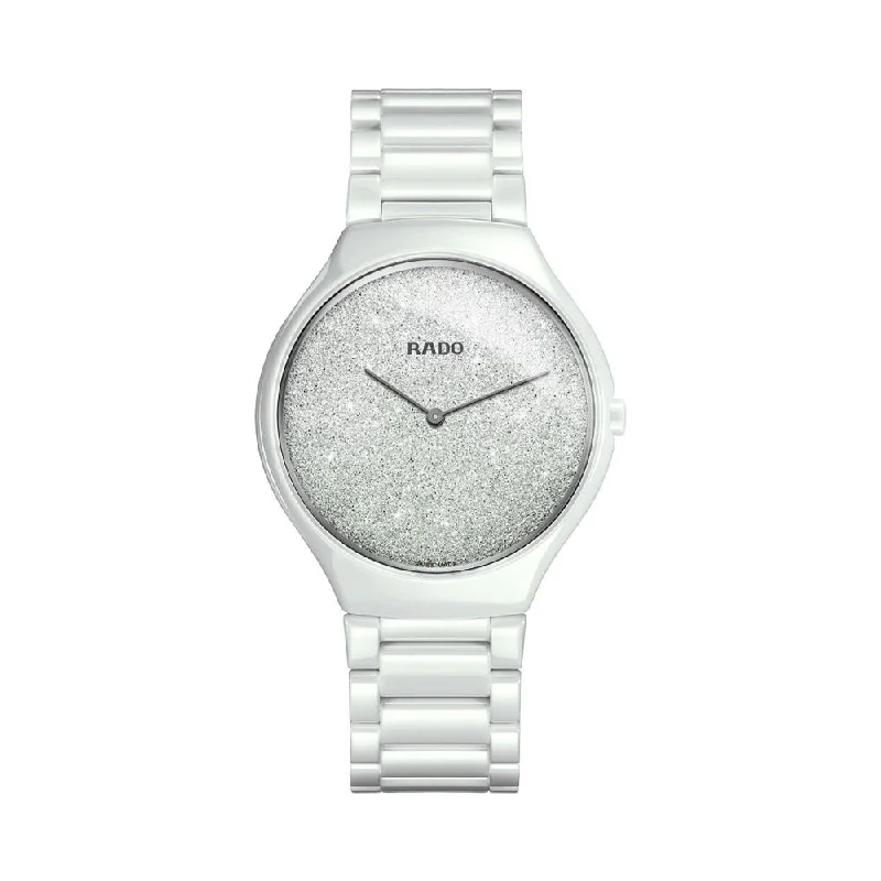 mens watches for formal events -Rado True Thinline R27007092 Women Watch