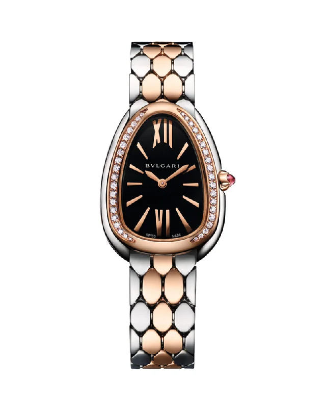 mens watches with oversized face -SERPENTI SEDUTTORI WATCH