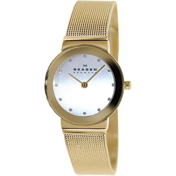 mens watches with luminous hands -Freja Analog Women