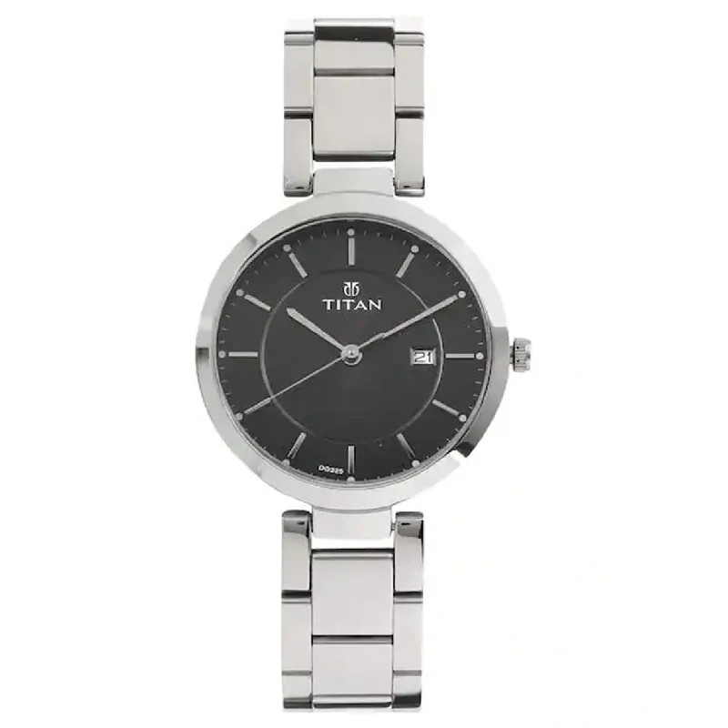 best gift watches for her -Workwear Black Dial